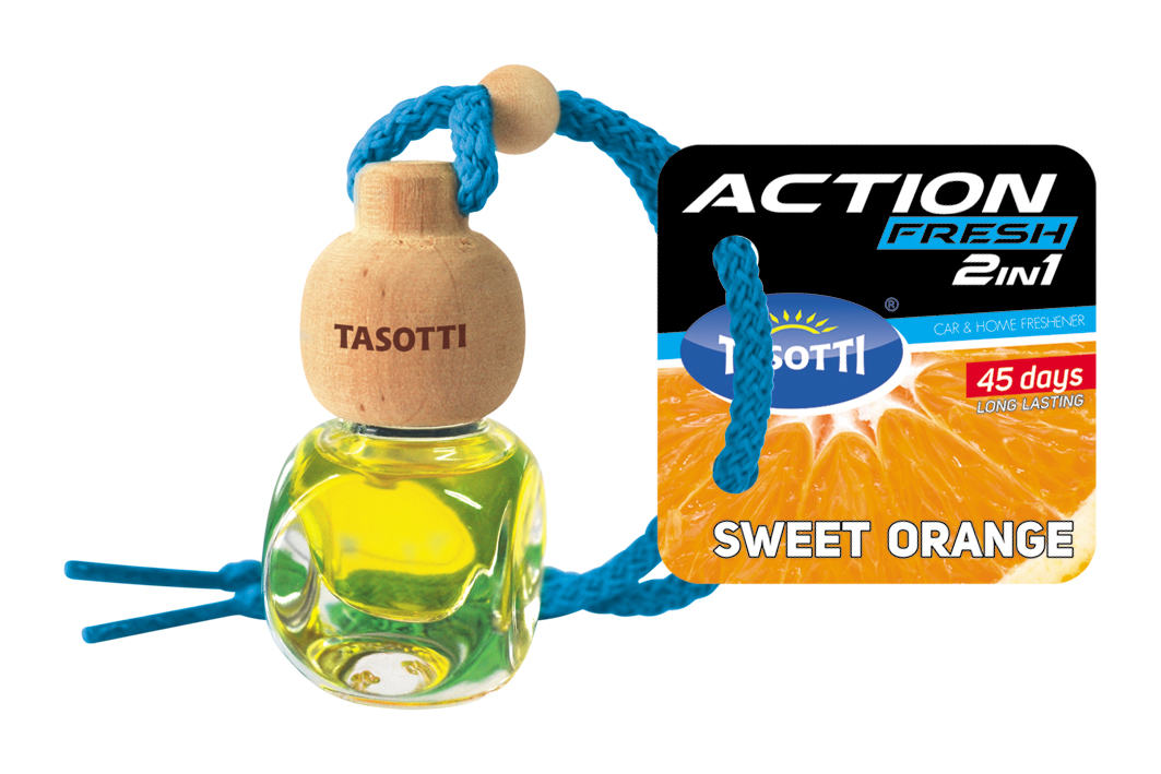 Action - Sweet orange